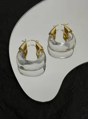 셀린느 celine 귀걸이