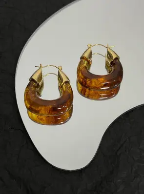 셀린느 celine 귀걸이