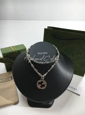 구찌 gucci 앵거 포레스트 목걸이