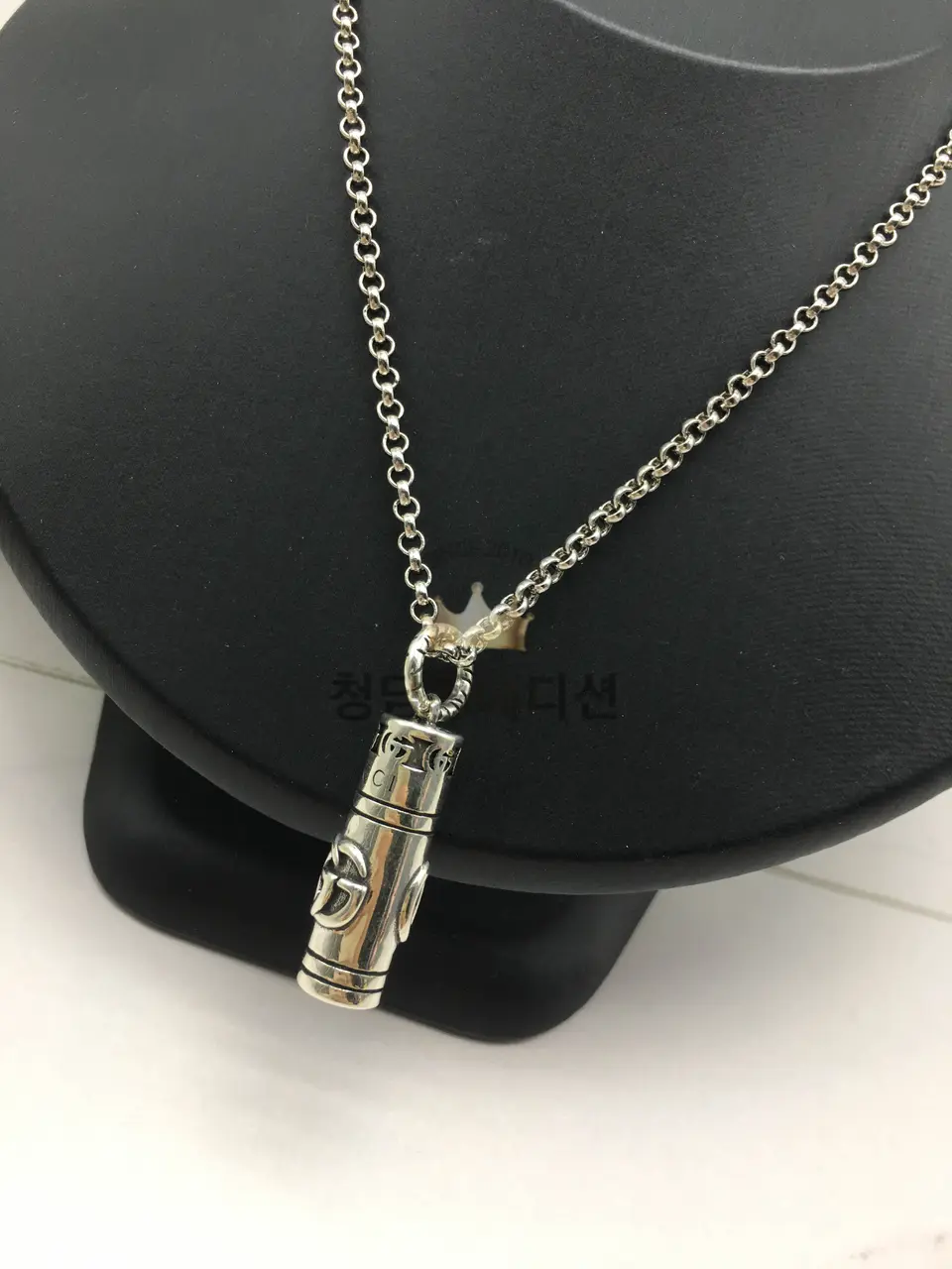구찌 gucci 앵거 포레스트 목걸이
