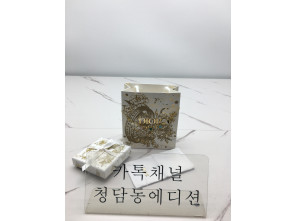 디올 dior 로즈드방 목걸이 (2COLOR)