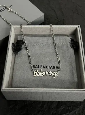 발렌시아가 balenciaga 목걸이