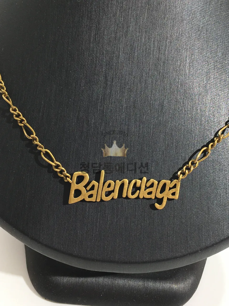 발렌시아가 balenciaga 목걸이
