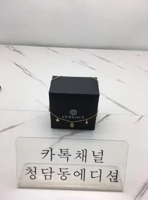 베르사체 versace 목걸이