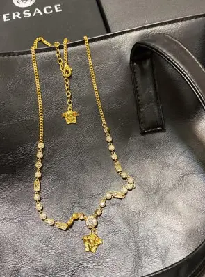 베르사체 versace 목걸이
