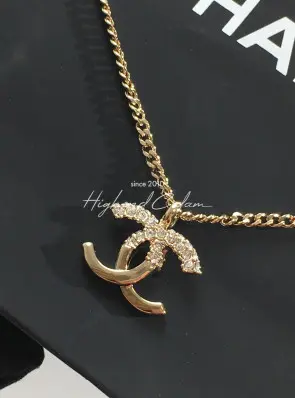 샤넬 chanel 목걸이