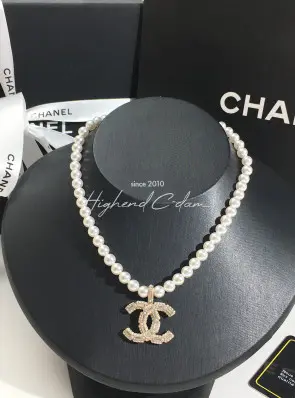 샤넬 chanel 목걸이