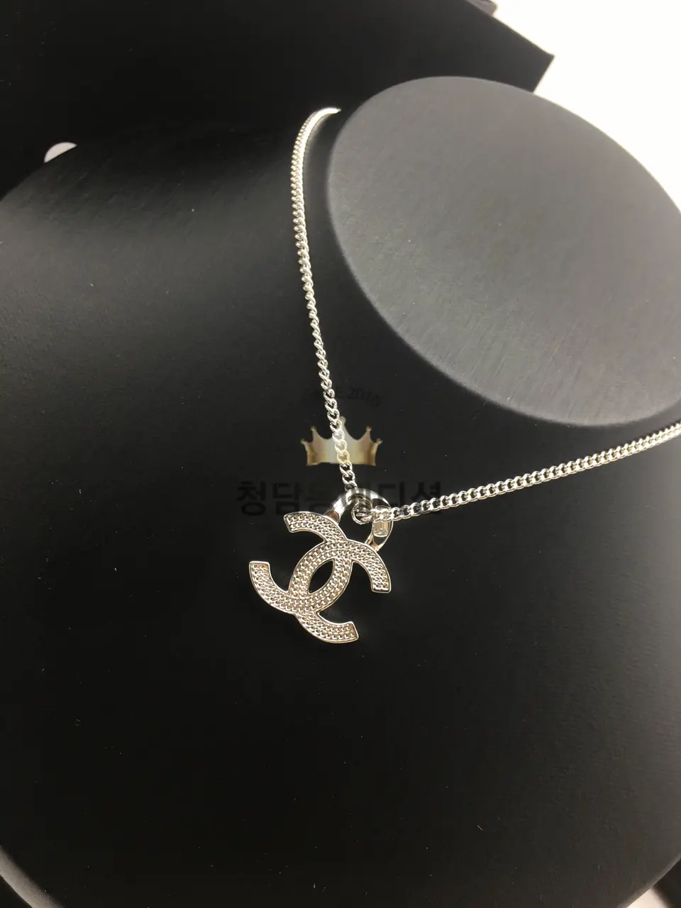 샤넬 chanel 목걸이