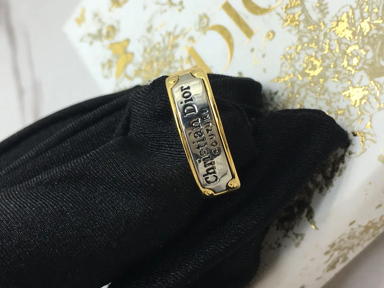 디올 dior 반지