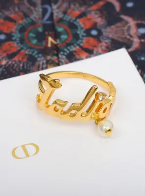 디올 dior 반지