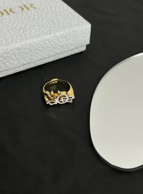 디올 dior 반지