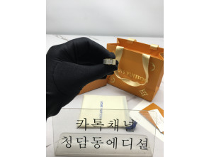 루이비통 lv 에나멜 링