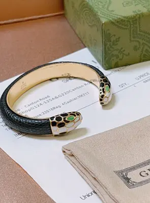 구찌 gucci 앵거 포레스트 브레이슬릿