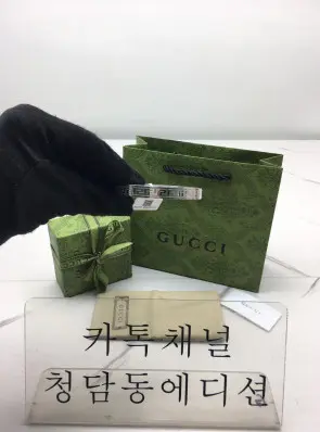 구찌 gucci 앵거 포레스트 브레이슬릿
