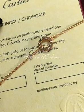 까르띠에 cartier 러브 브레이슬릿 (3COLOR)