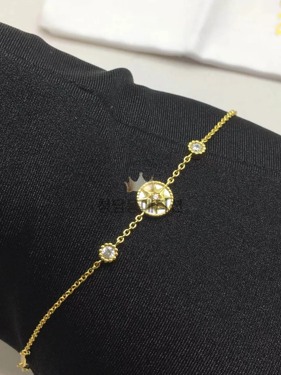 디올 dior 러브드방 브레이슬릿