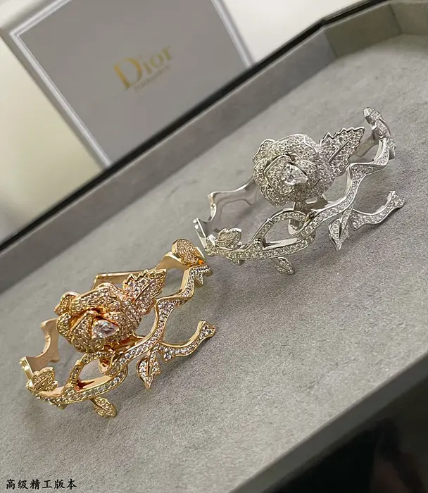 디올 dior 브레이슬릿 (2COLOR)