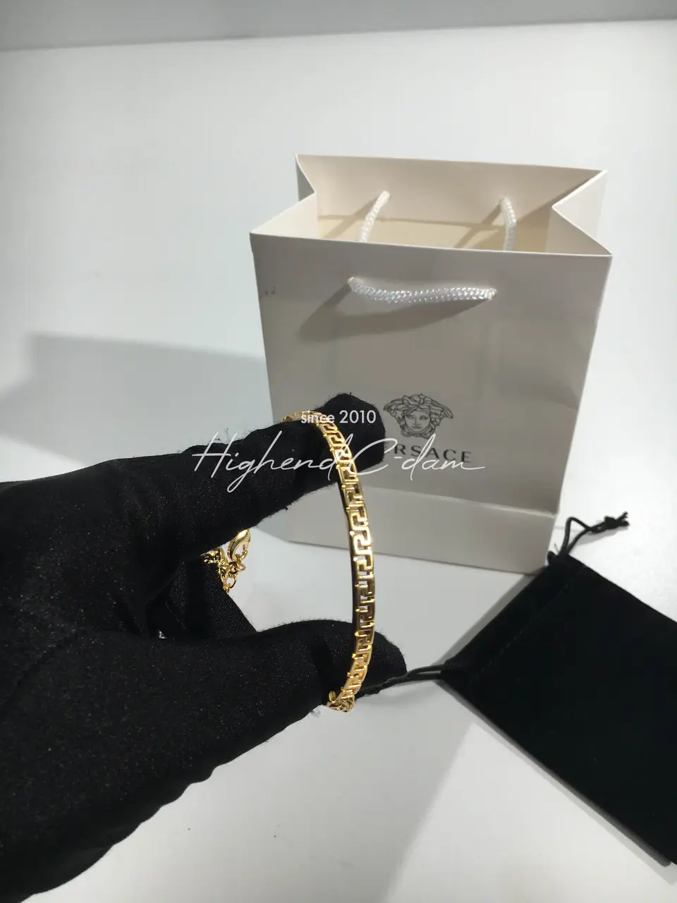 베르사체 versace 브레이슬릿