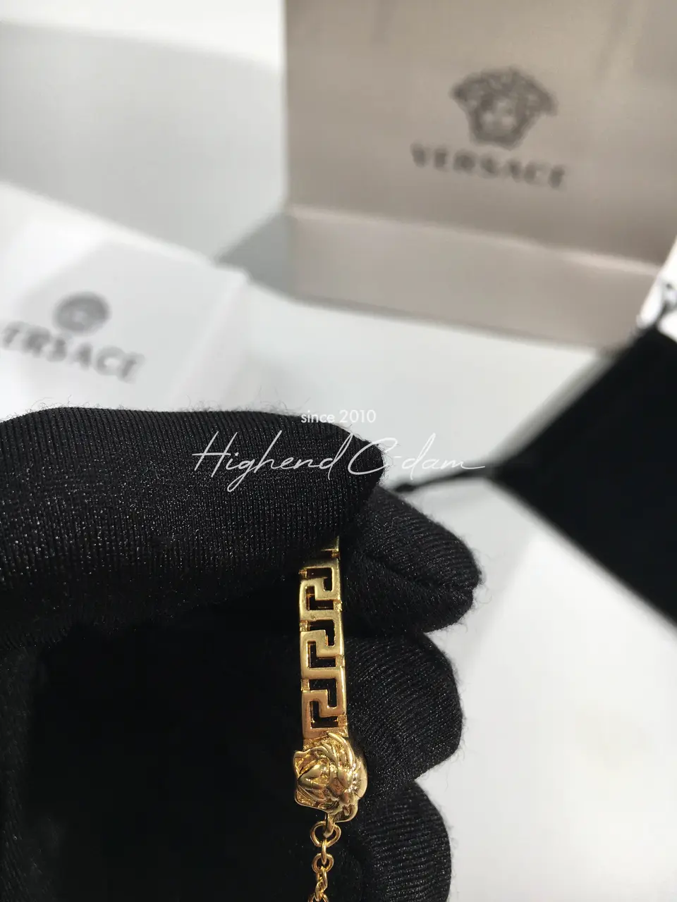 베르사체 versace 브레이슬릿
