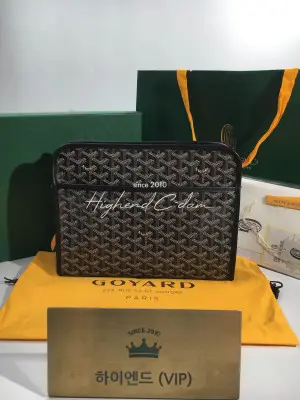 고야드 쥬방스 GM (블랙)