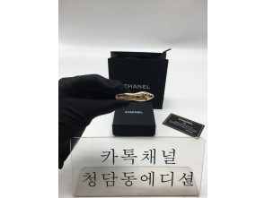 샤넬 chanel 브로치