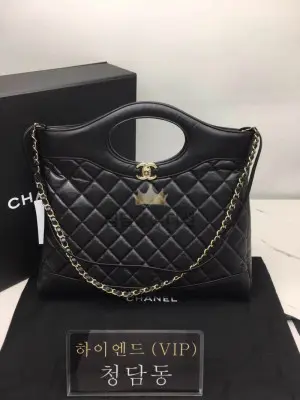 샤넬 23SS 31백 라지