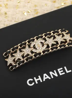 샤넬 chanel 머리핀