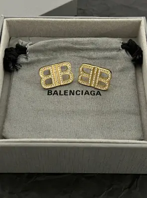 발렌시아가 balenciaga BB 귀걸이