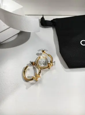 셀린느 celine 트리오페 귀걸이