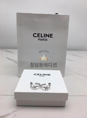 셀린느 celine 트리오페 귀걸이