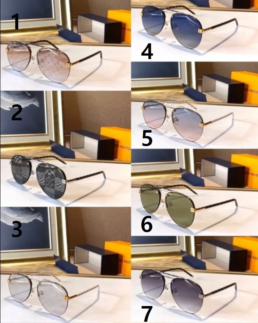 루이비통 선글라스 (7Style)