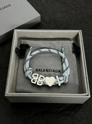 발렌시아가 balenciaga I 3 BB 브레이슬릿