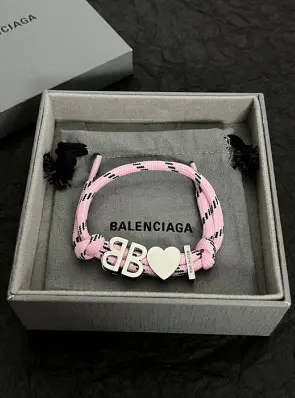 발렌시아가 balenciaga I 3 BB 브레이슬릿