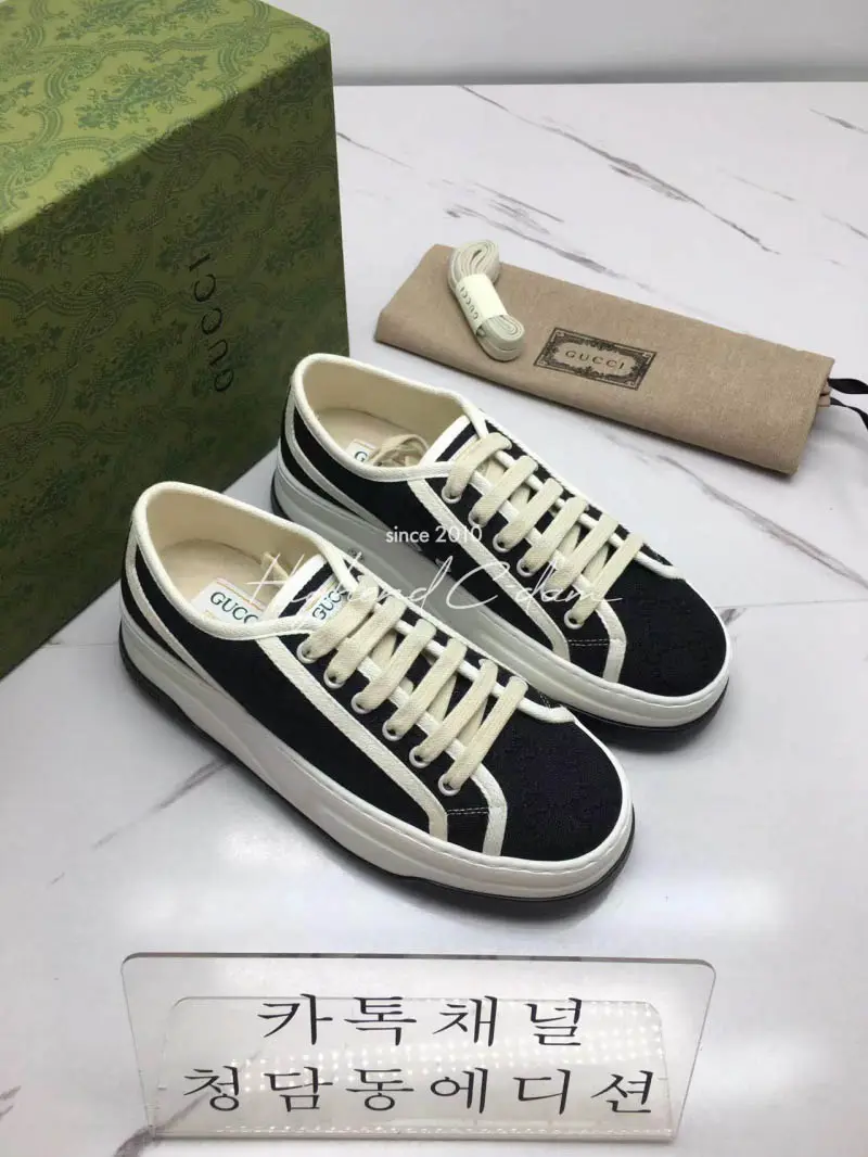 구찌 스니커즈