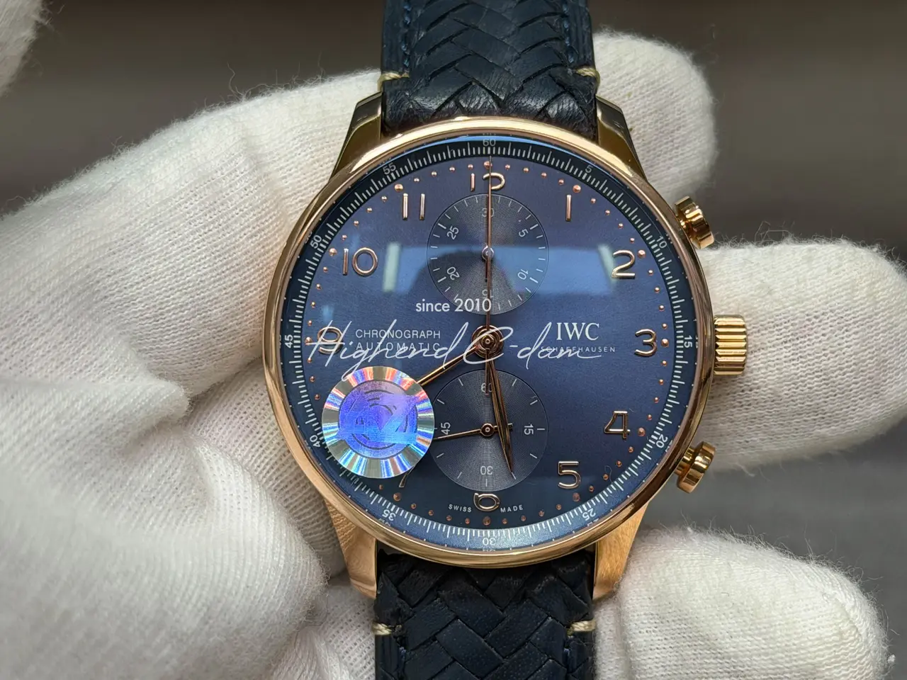 IWC 포르투기저