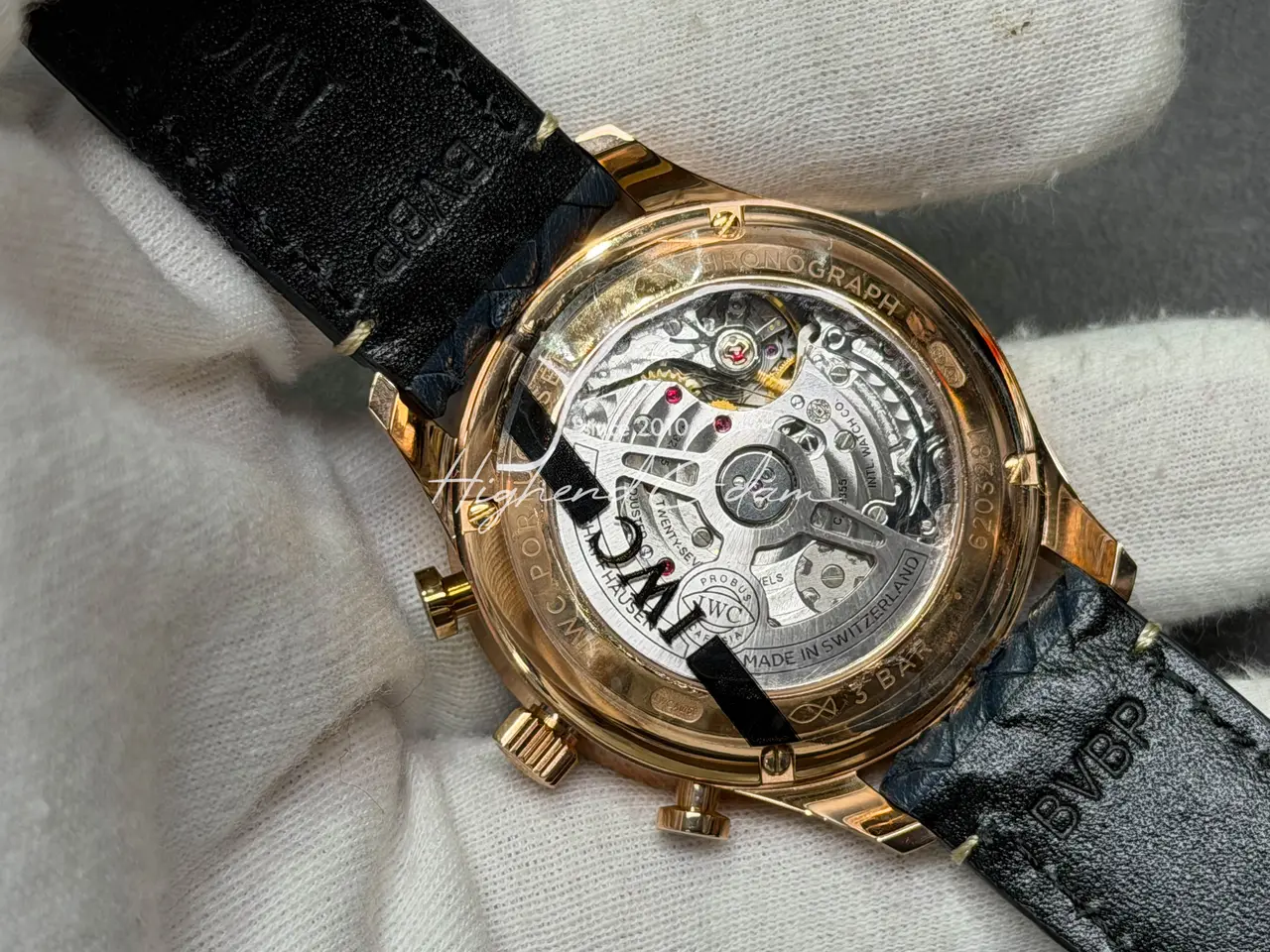 IWC 포르투기저