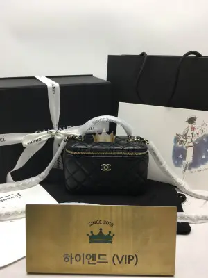 샤넬 22SS 신상 베니티백 (하이엔드급)