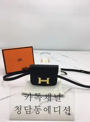 에르메스 콘스탄스 반지갑 (반수공)
