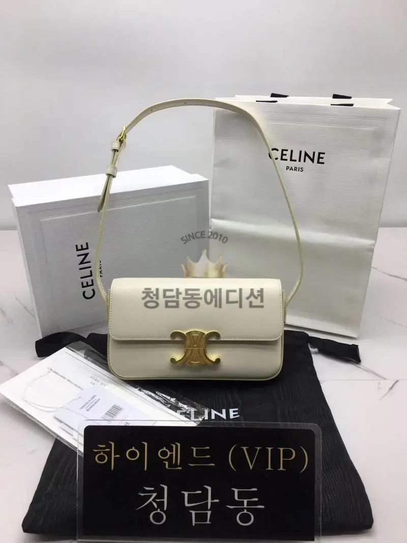 셀린느 숄더백