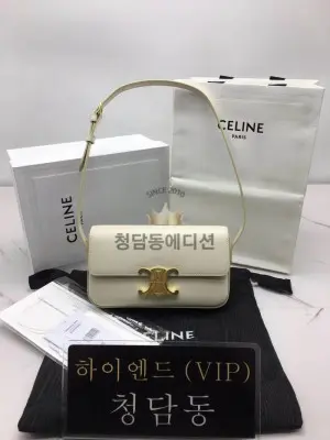 셀린느 숄더백