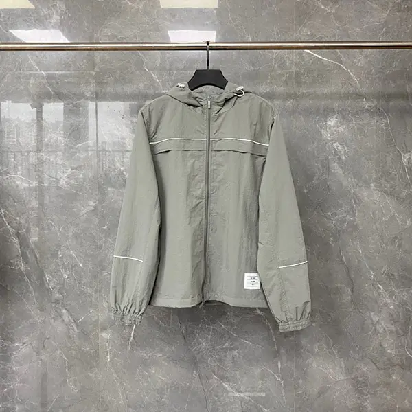 [대리석집] 톰브라운 바람막이 (3color) (남성용)