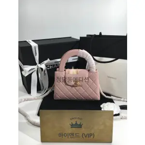 샤넬 23K 켈리백 AS4416