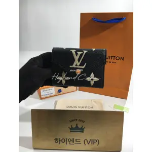 루이비통 빅토린 월릿 반지갑