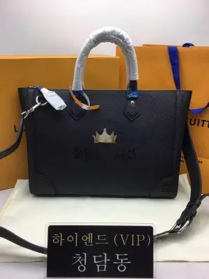 루이비통 슬림 브리프케이스