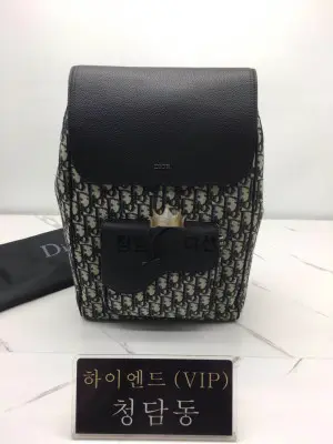 디올 남성 가방 새들 백팩 1ADBA041YKS H27E