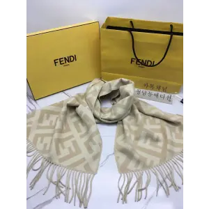 펜디 머플러