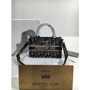 디올 오블리크 미니 북토트 S5475ZRIW_M928