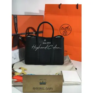 에르메스 가든파티 30 (컬러 누아)
