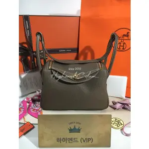 에르메스 린디26 금장 (올수공) (컬러 에토프)