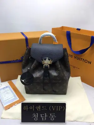 루이비통 몽수리 백팩 M45515